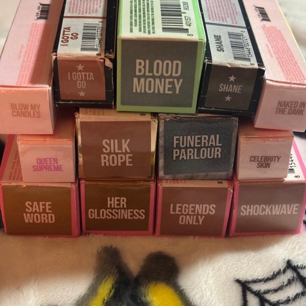 Jeffree star lip